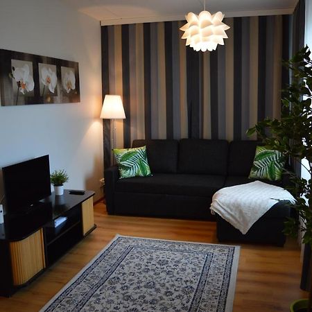 Helsinki Airport Suites 반타 외부 사진