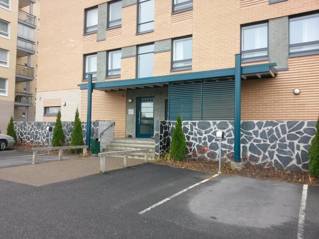 Helsinki Airport Suites 반타 객실 사진