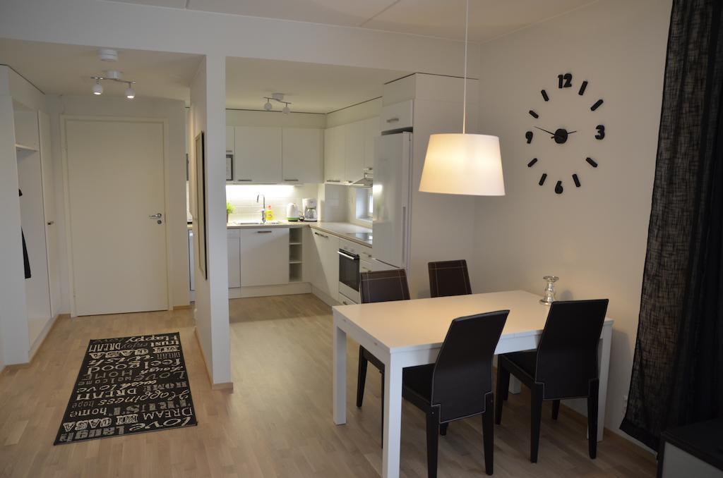 Helsinki Airport Suites 반타 객실 사진