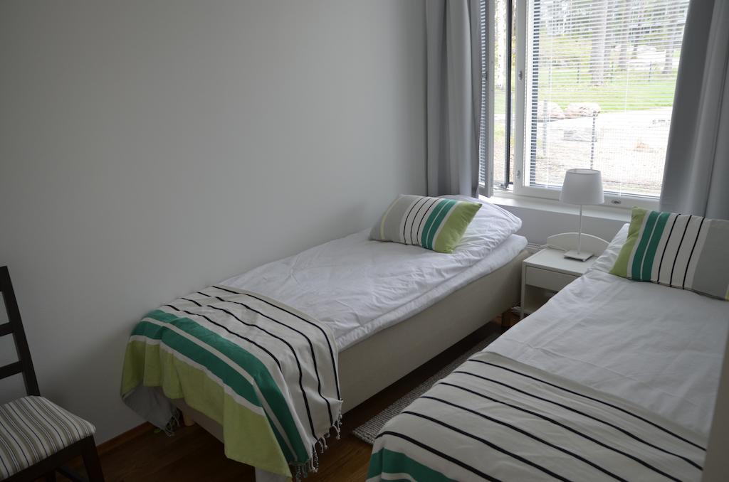 Helsinki Airport Suites 반타 객실 사진