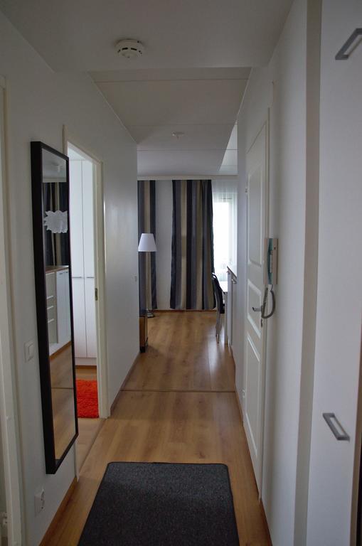 Helsinki Airport Suites 반타 외부 사진