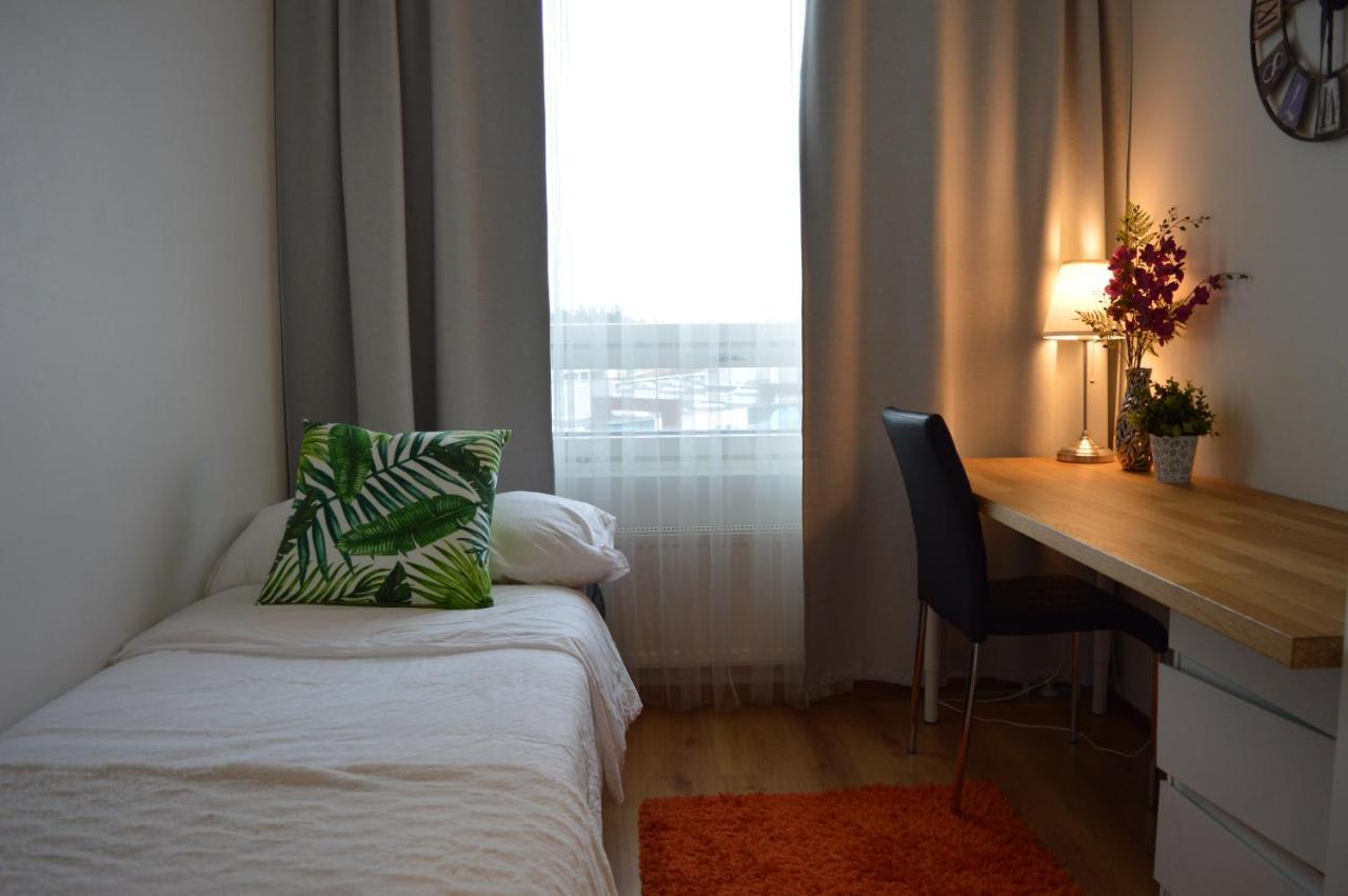 Helsinki Airport Suites 반타 외부 사진
