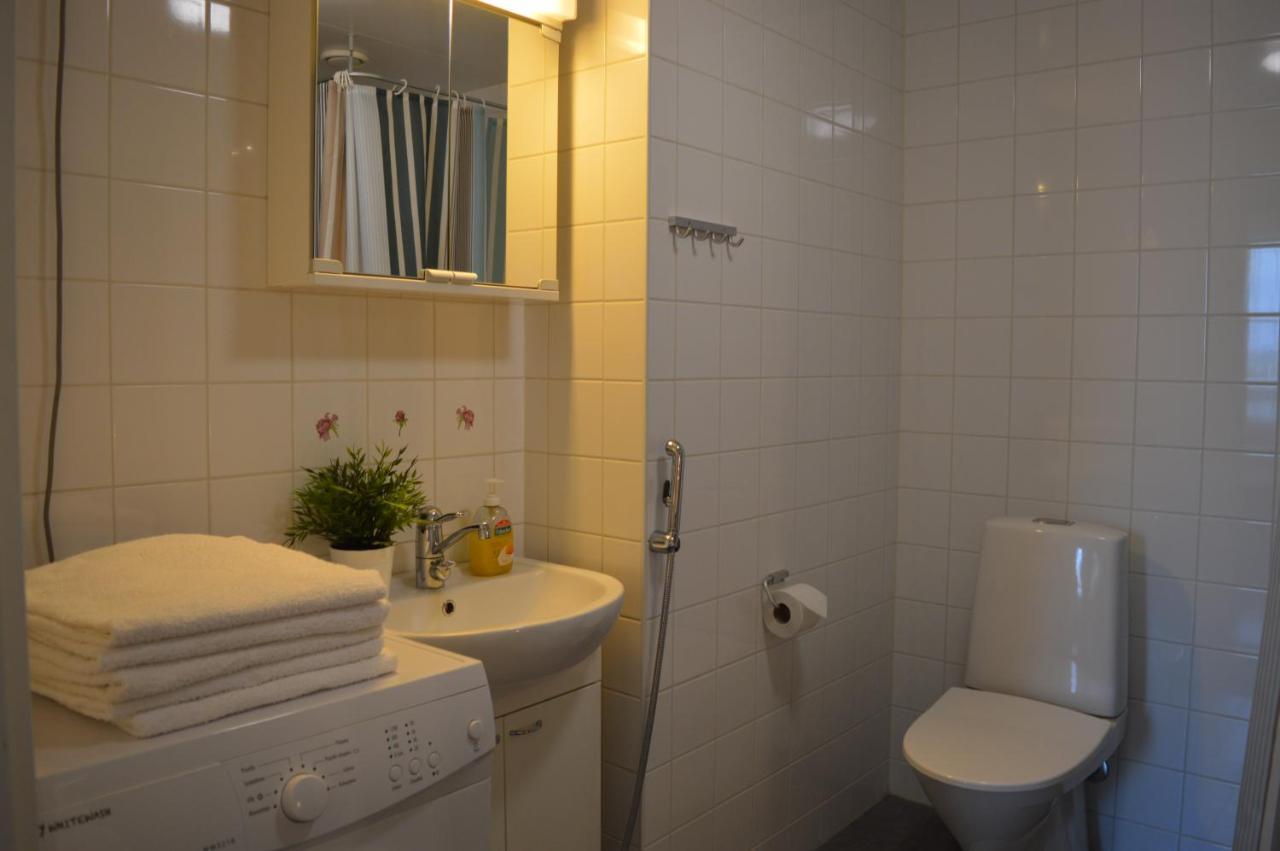 Helsinki Airport Suites 반타 외부 사진