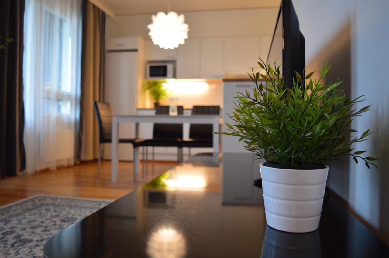 Helsinki Airport Suites 반타 외부 사진
