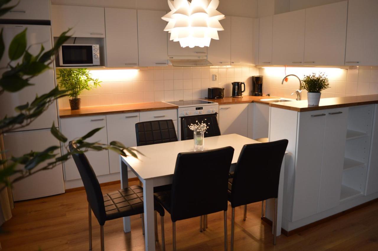Helsinki Airport Suites 반타 외부 사진