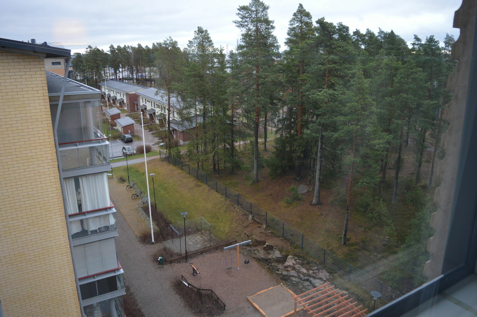 Helsinki Airport Suites 반타 외부 사진